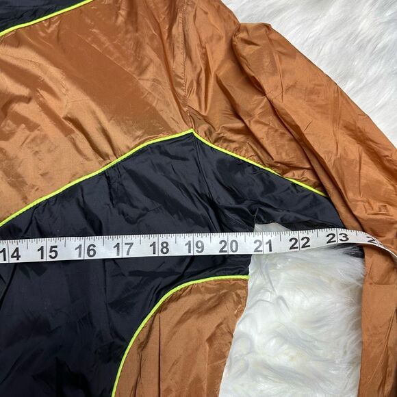 Urban Outfitters Wind Breaker Color Block~Size Small - Picture 3 of 10